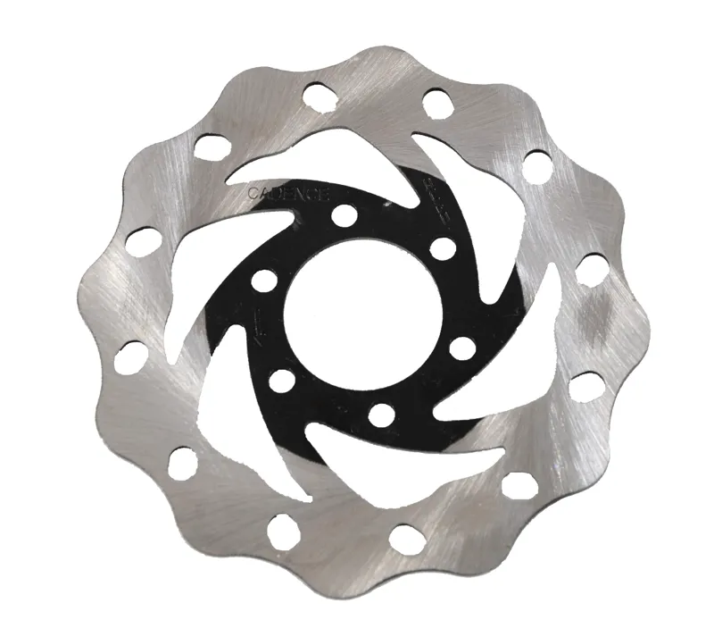 Quad Disc Brake Rotor 120mm